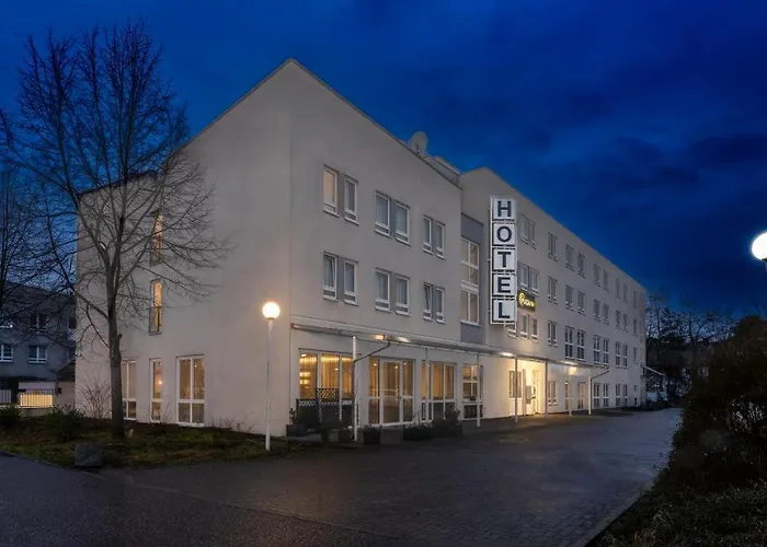 Plaza Inn Karlsruhe Nord