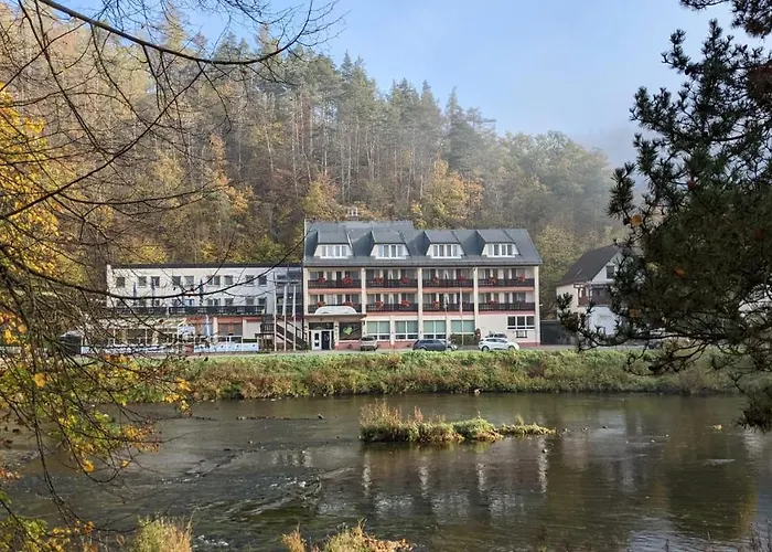 Hotel Am Schlossberg
