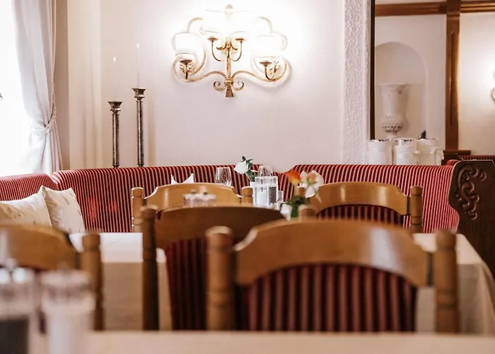 Landhotel Waldhaus
