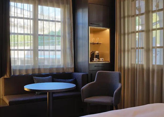 Hotel Am Sophienpark