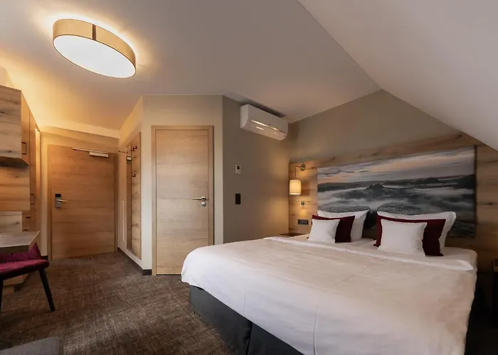 Ringhotel Landhaus Nicolai Hotel Garni