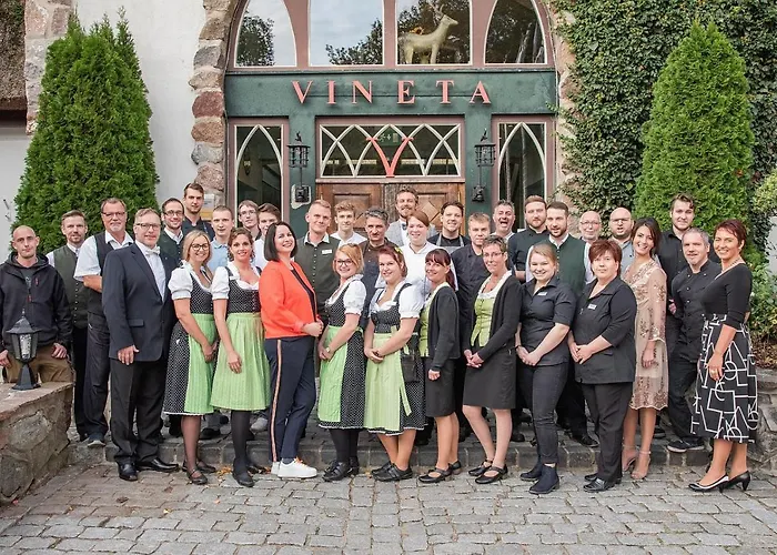 Meeressterne Hotel Forsthaus Damerow