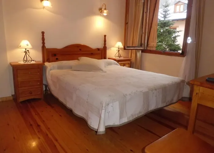Hotel Llacs De Cardos