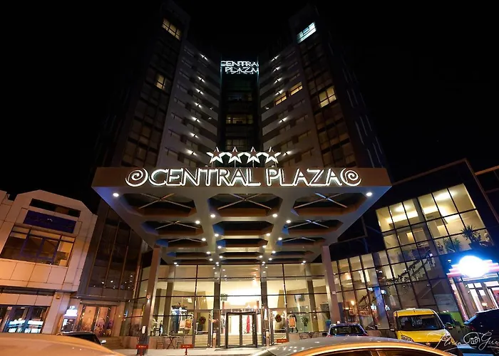 Central Plaza Hotel