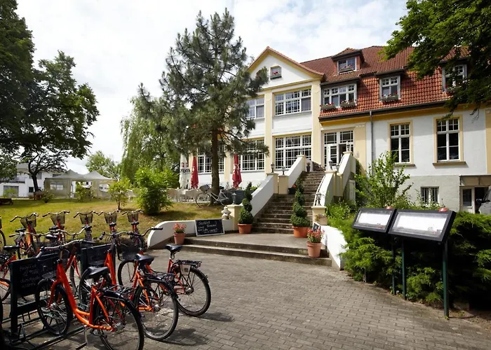 Meeressterne Hotel Idyll Am Wolgastsee