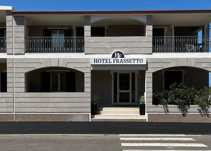 Hotel Frassetto