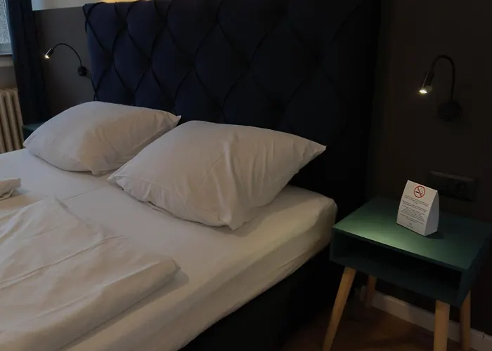 Haven Hotels - Hotel Am Stadion