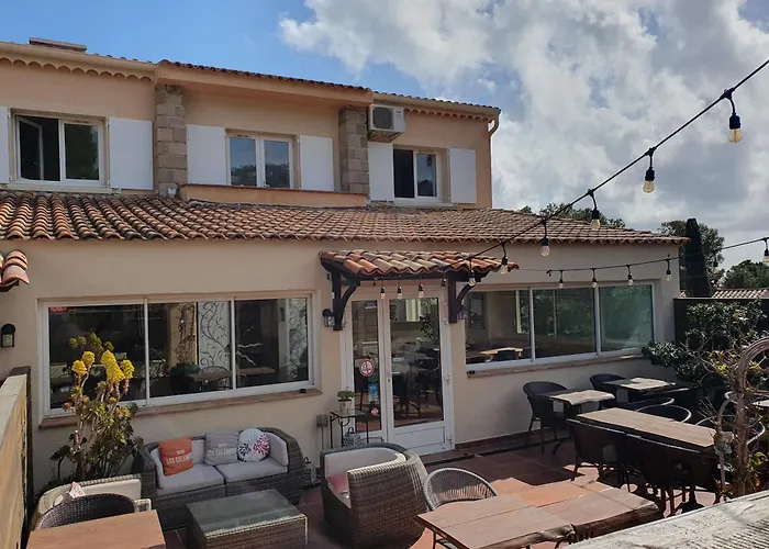 Hotel Les Calanques