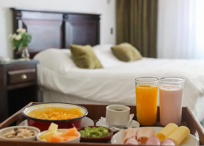Hotel Terrano Concepción