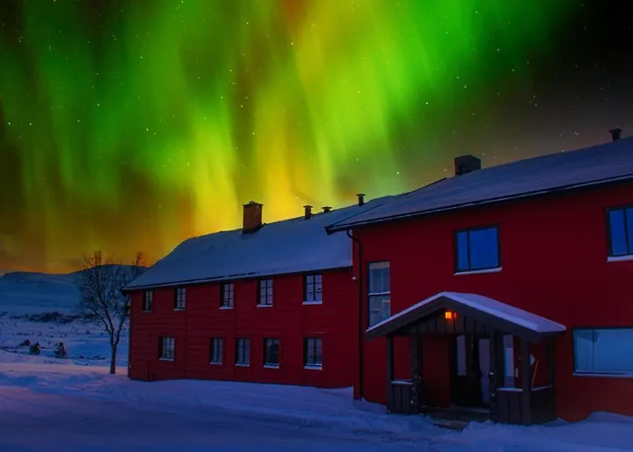 Rondane Haukliseter Fjellhotell
