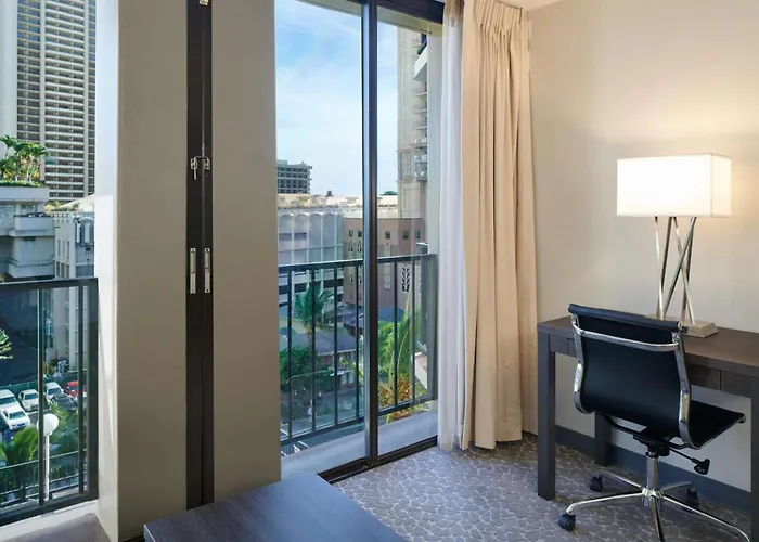 Aqua Palms Waikiki