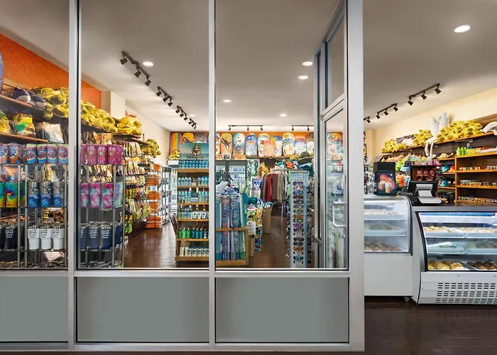 La Copa Inn Beach Hotel