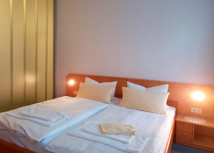 Hotel Peenebruecke