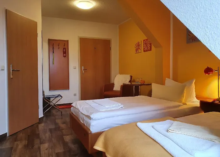 Hotel Peenebruecke