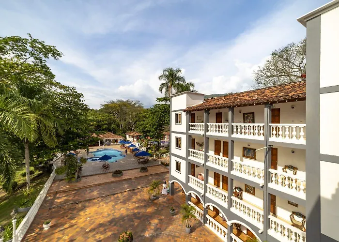 Hotel Posada San Sebastian