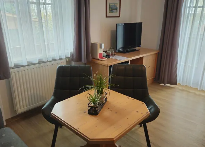 Hotel Pension Geiger