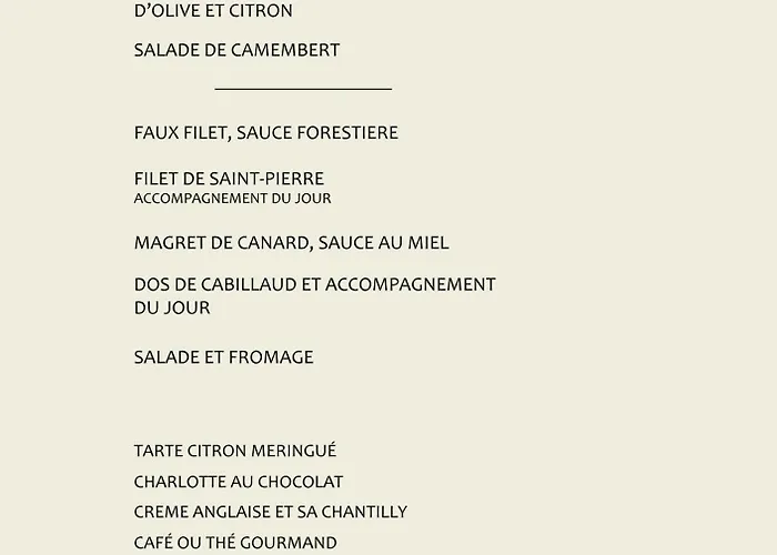 hôtel restaurant du cygne