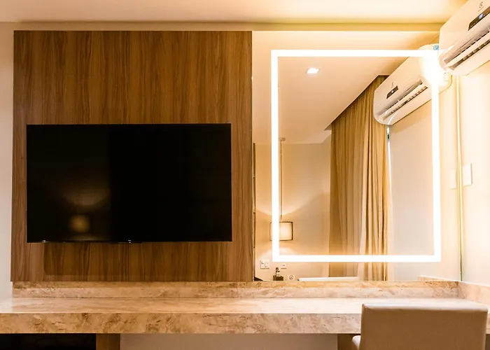 Brisamar Hotel & Spa Sao Luis