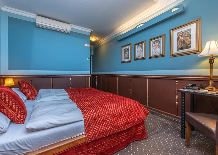 Hotel Hastal Prague Old Town