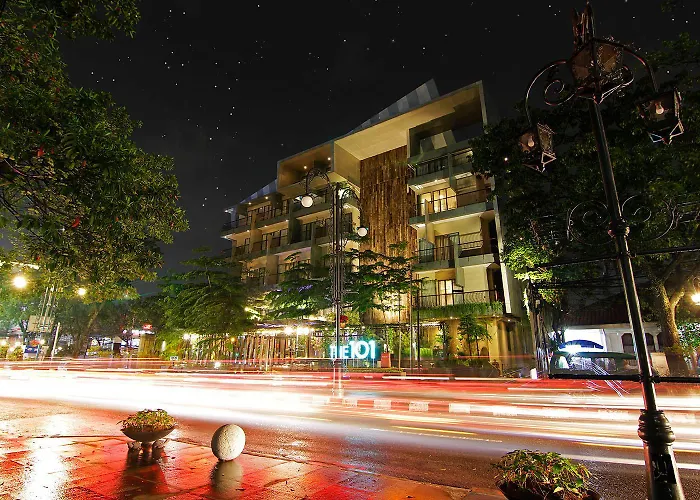 The 1O1 Bandung Dago