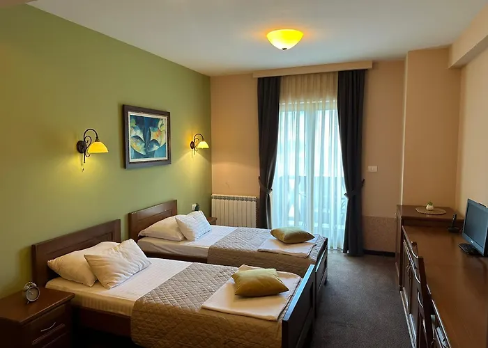 Hotel Monte Rosa
