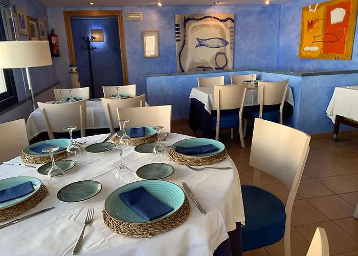 Hotel Cal Mariner