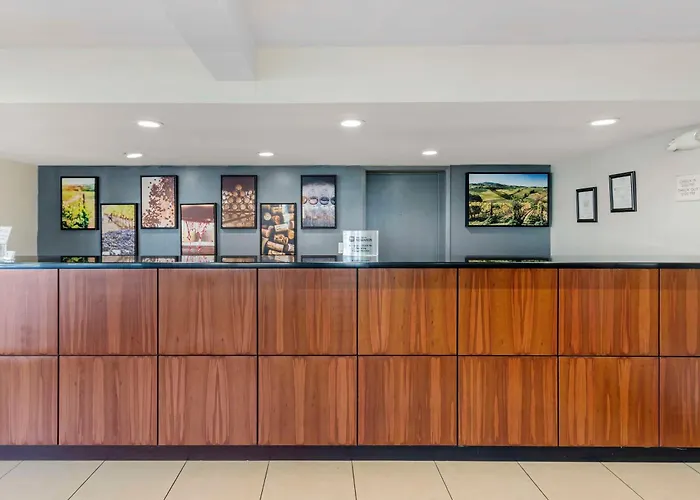 Best Western Cordelia Inn