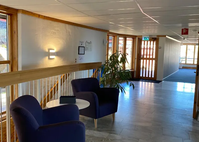 Svf Hotell & Konferens