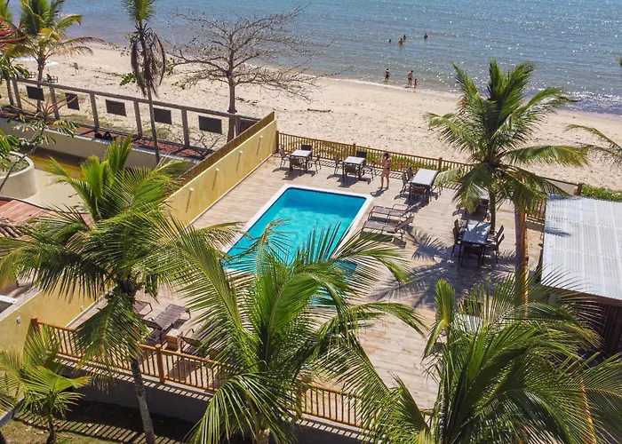 Arraial Bangalô Praia Hotel