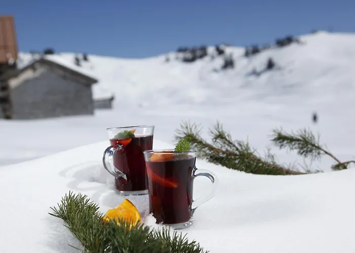 Alpine Lifestyle Berghotel Madlener