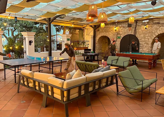 Viajero Quito Hostel
