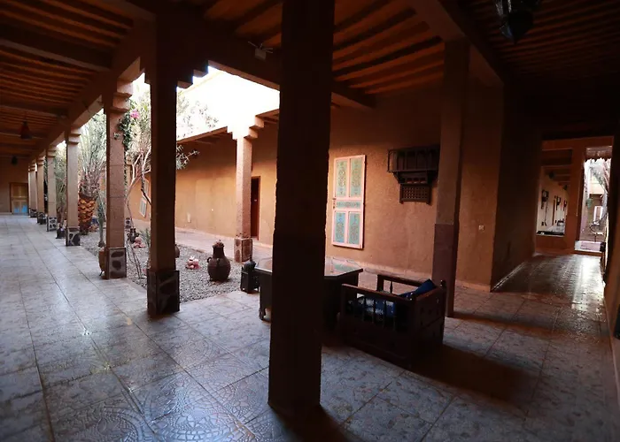 Kasbah Tizimi