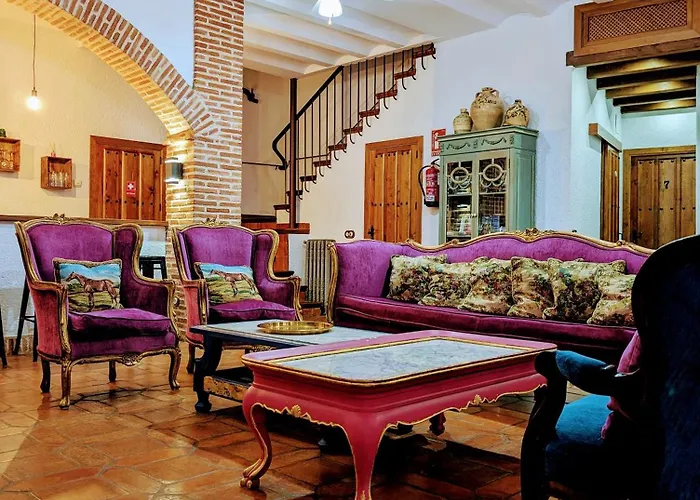 Casa El Descanso Del Peregrino