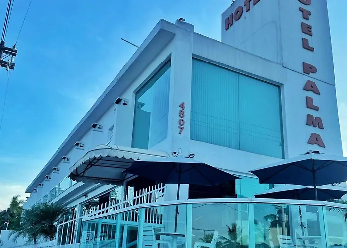 Hotel Palmar