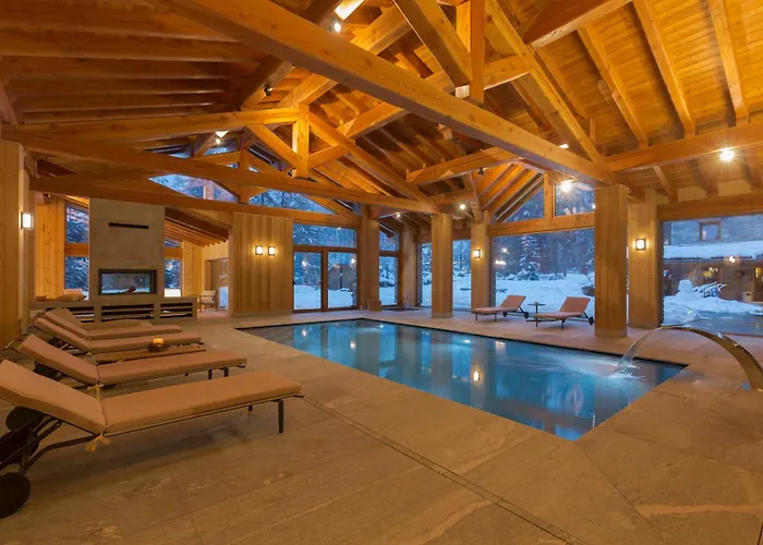 Chalet Eden Eco Hotel, Restaurant & Wellness