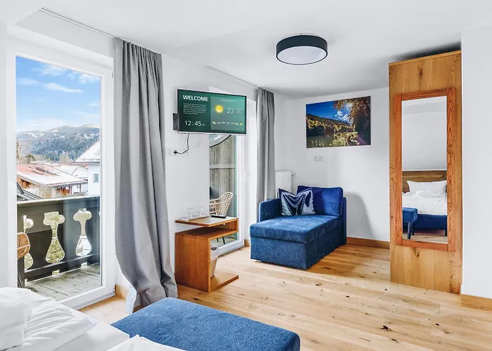 Weidegg - Hotel Garni
