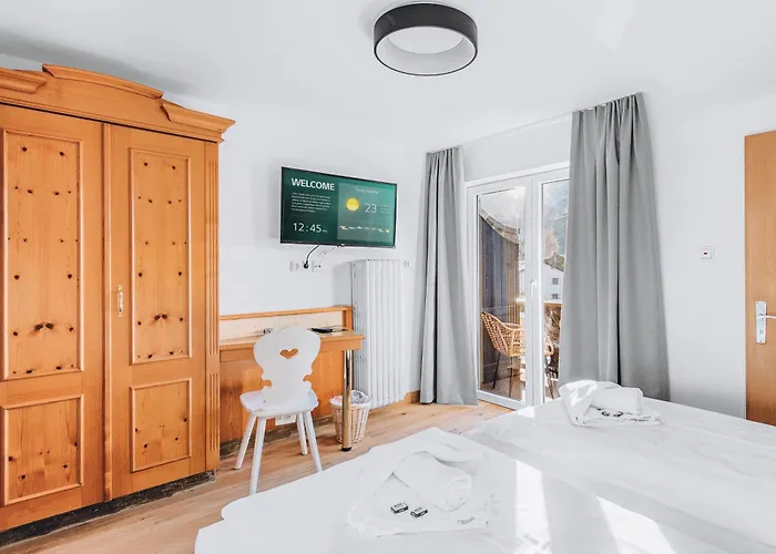 Bed&Breakfast Hotel Garni Trifthof