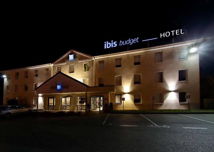 Ibis Budget Dole-Choisey