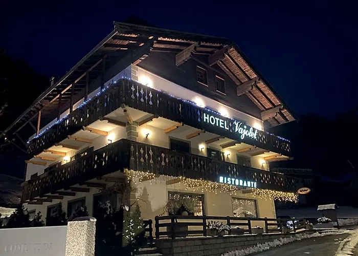 Hotel Vajolet