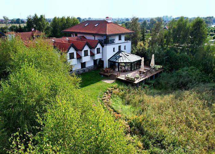 Hotel Joseph Conrad Spa & Wellness