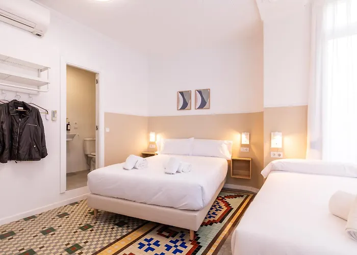 Pension Alicante By Moontels