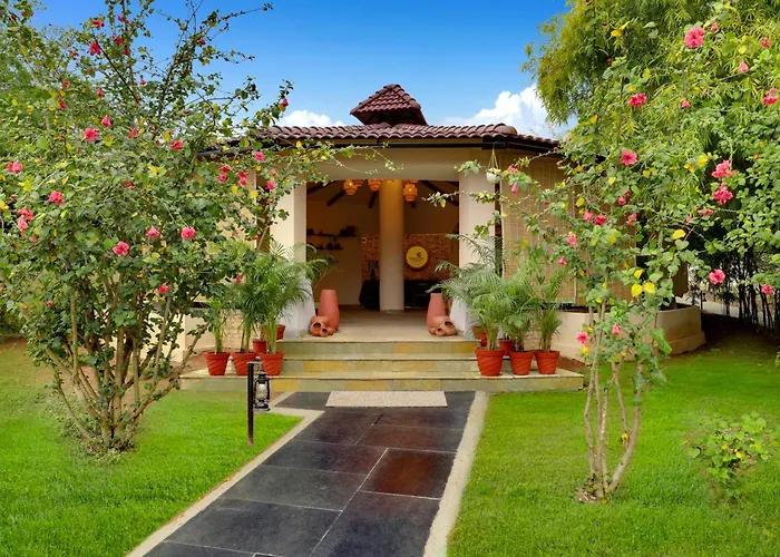 Lemon Tree Wildlife Resort, Kanha