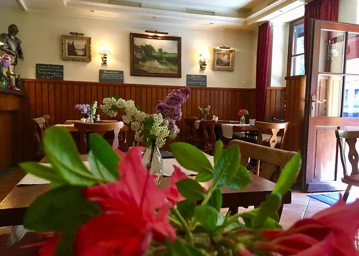 Hotel Auberge Rustique