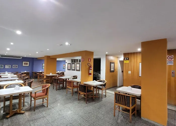 César Inn Juiz de Fora Hotel