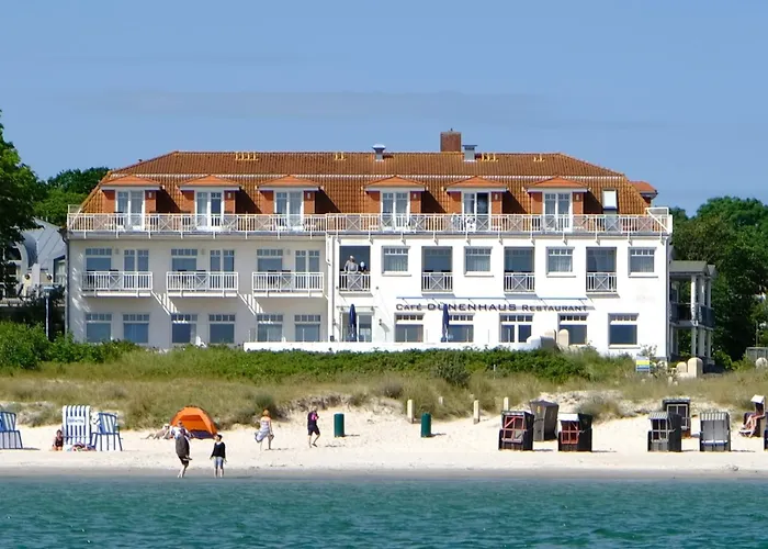 Strandhotel Dünenhaus