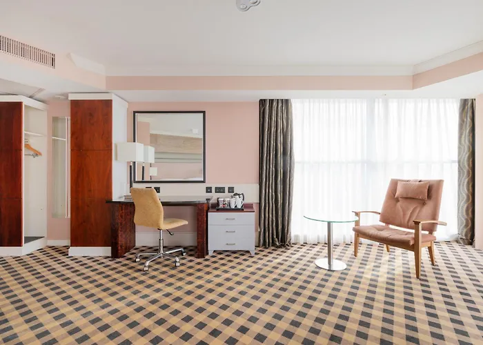 Doubletree By Hilton Hotel Newcastle International Airport