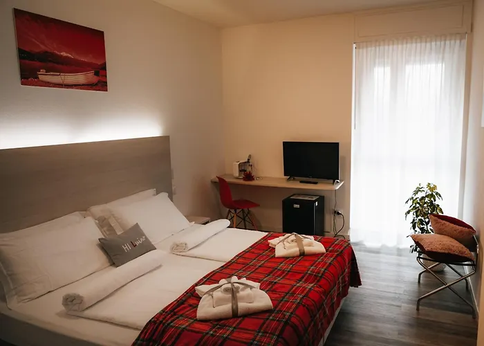 Hotel Internazionale Luino