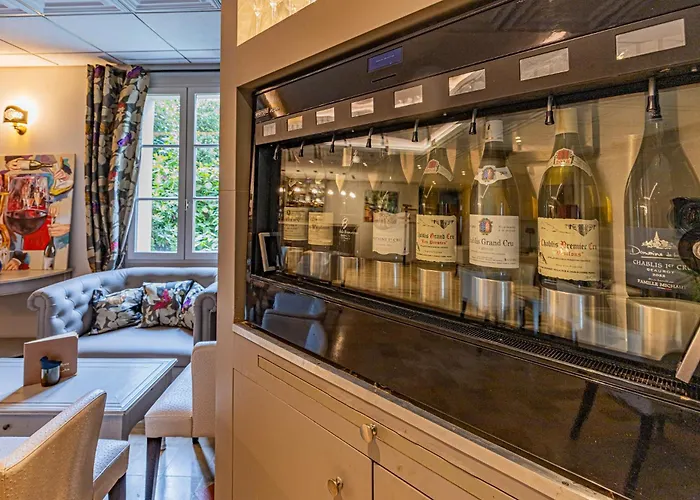Logis Hostellerie des Clos