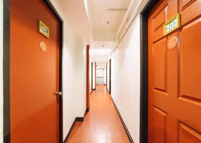 Reddoorz At Nirvana Pension House