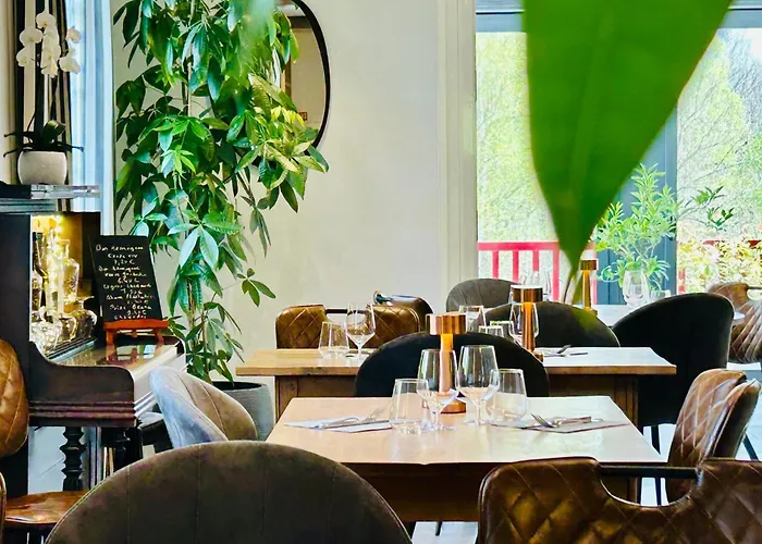 LOGIS Hôtel St Sylvestre